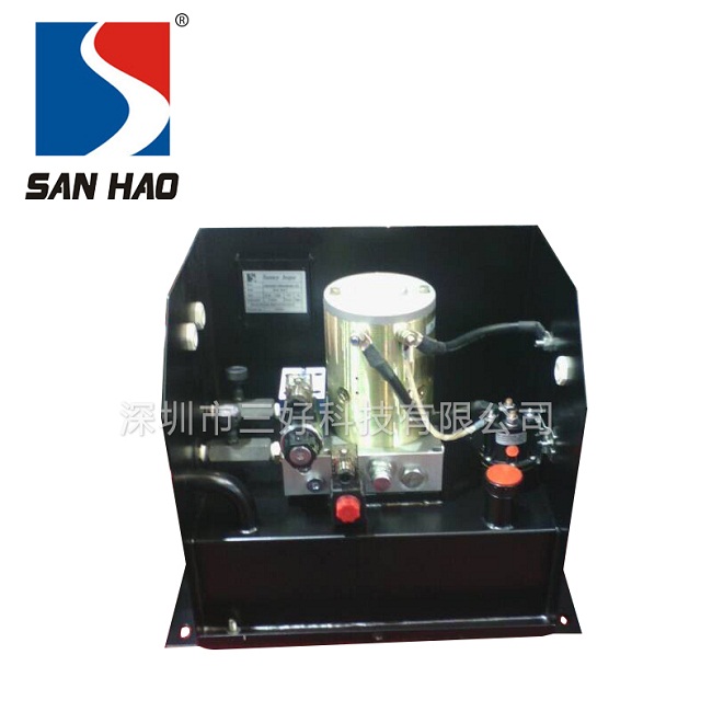 貨車尾板液壓動力單元購買需要了解哪些要素